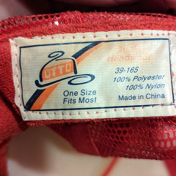 Aloha division trucker cap. - Picture 4 of 4